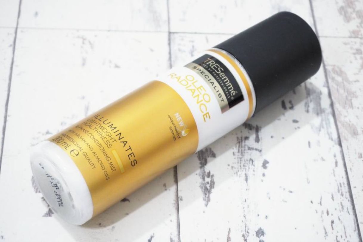 Products Spray Bifásico Tresemme Óleo Radiance 