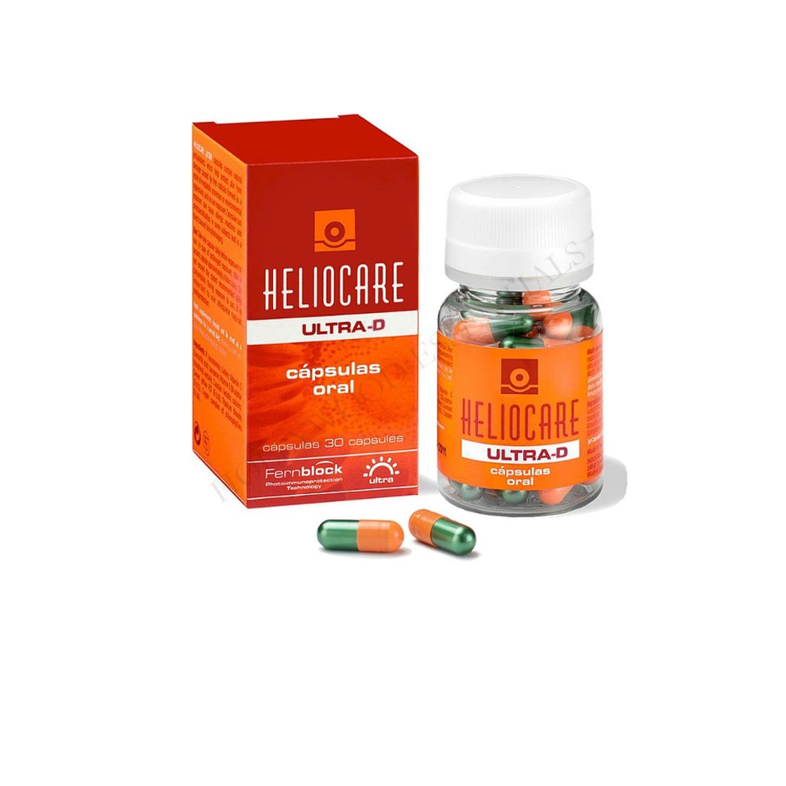 Producto Heliocare Ultra D