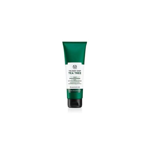 Tea Tree

Mask Scrub 3In1

