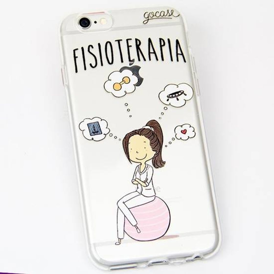 Moda Capinha fisio