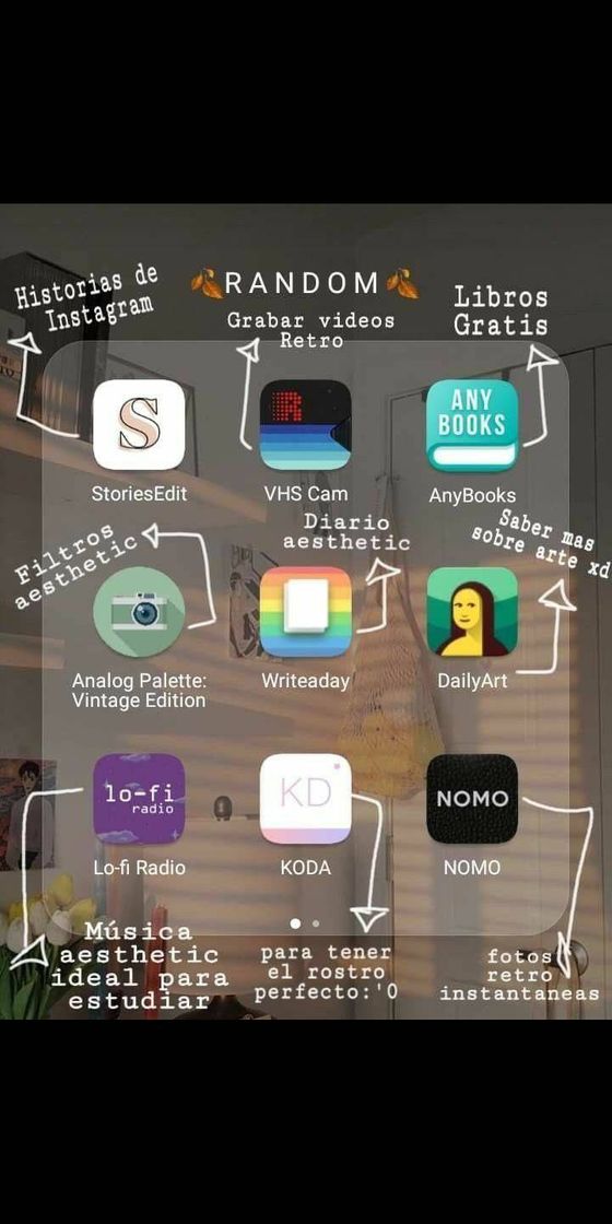 Fashion Dicas de apps e suas funcionalidades 