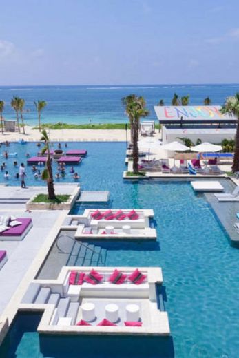 Breathless Riviera Cancun Resort & Spa