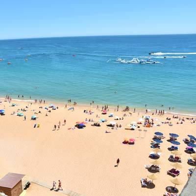 Praia de Troia, Setúbal, Portugal Three Day Weather Forecast ...