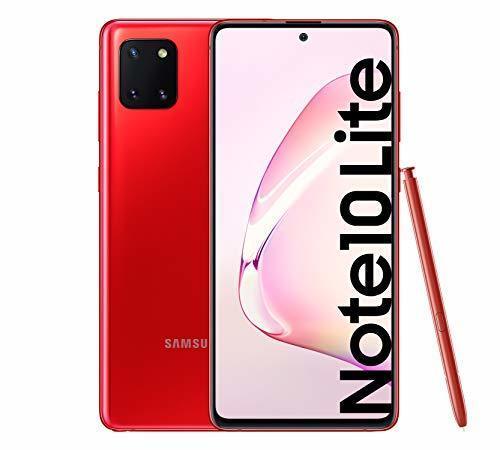Social Samsung Galaxy Note 10 Lite - Smartphone de 6.7" FHD+