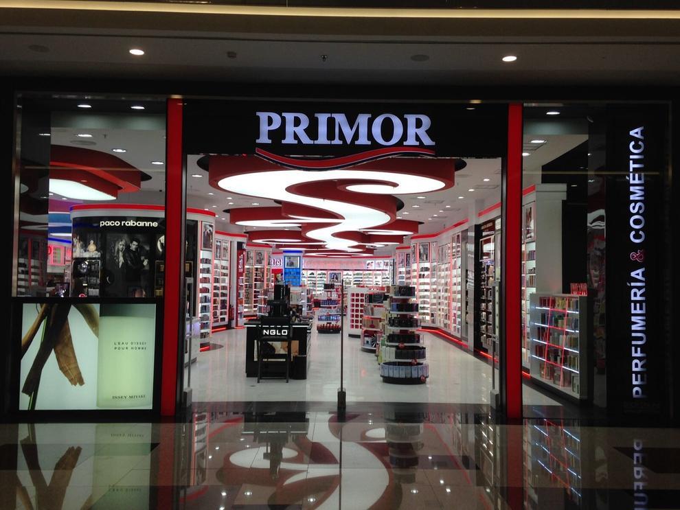 Fashion Primor perfumería 