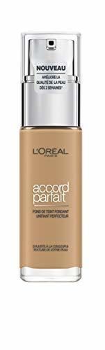 L'Oréal Paris Make-Up Designer Accord Parfait Caramel - base de maquillaje