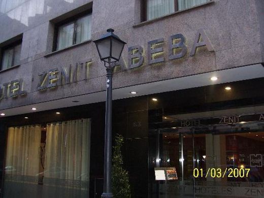 Hotel Zenit Abeba