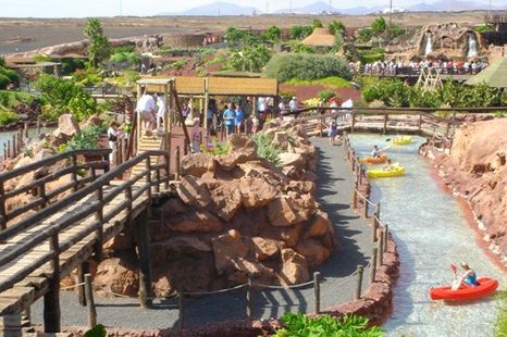 Lugar Rancho Texas Lanzarote Park