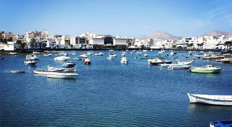 Lugar Charco San Ginés (arrecife) 