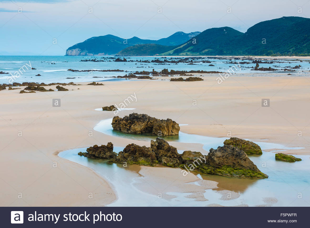 Lugar Playa de Trengandín, Noja