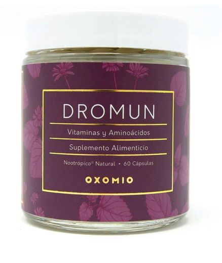 Dromun de Oxomio para un sueño reparador 