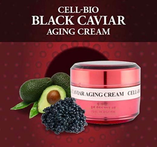 BIDAMEUN Linea Especial Set de Crema facial Caviar Negro