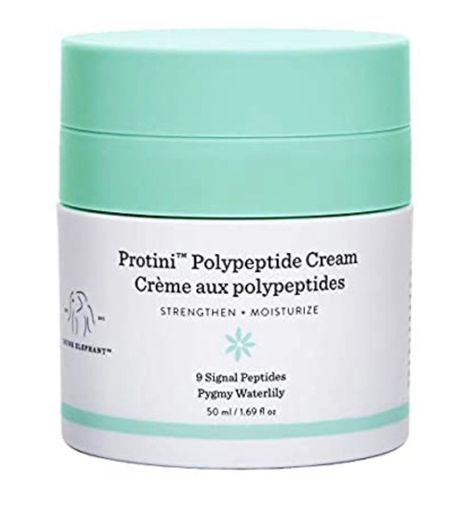 Crema de peptidos Protini