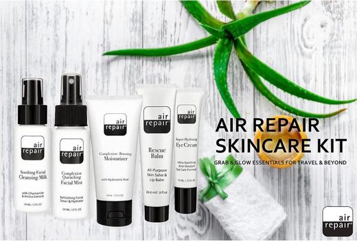 Air Repair - Kit de Skincare - 5Unidades