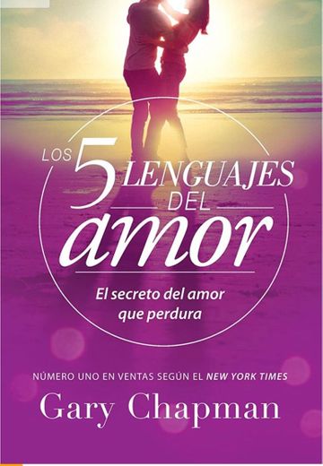 Libro. 5 lenguajes de amor