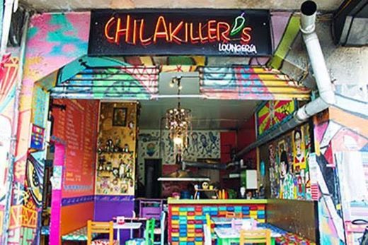 Chilakiller's Loungería