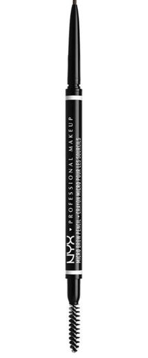 Delineador para cejas, Micro Brow Pencil, Nyx Professional
