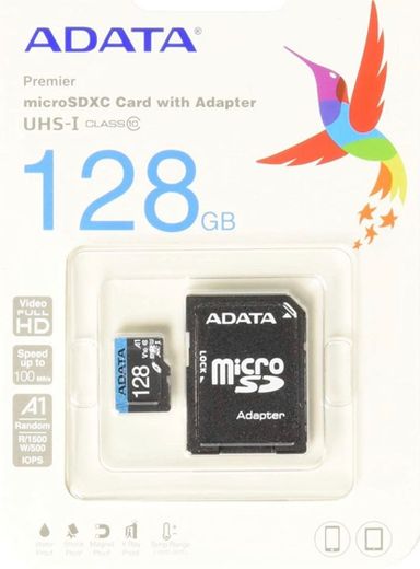 Tarjeta de memoria micro SD