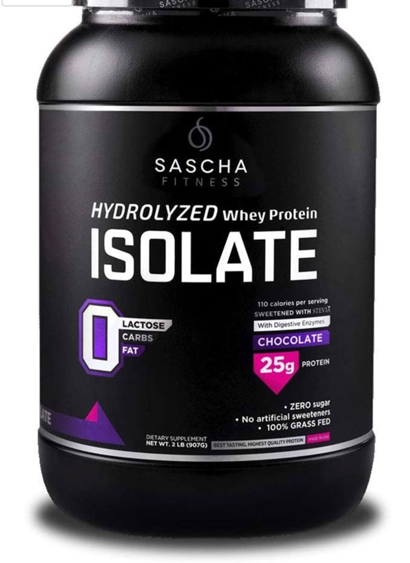Proteína sacha Fitness sabor chocolate