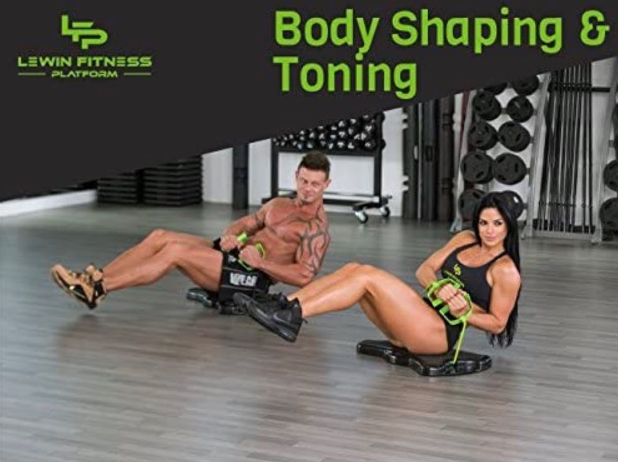 Plataforma para Hacer Ejercicio de Michelle Lewin