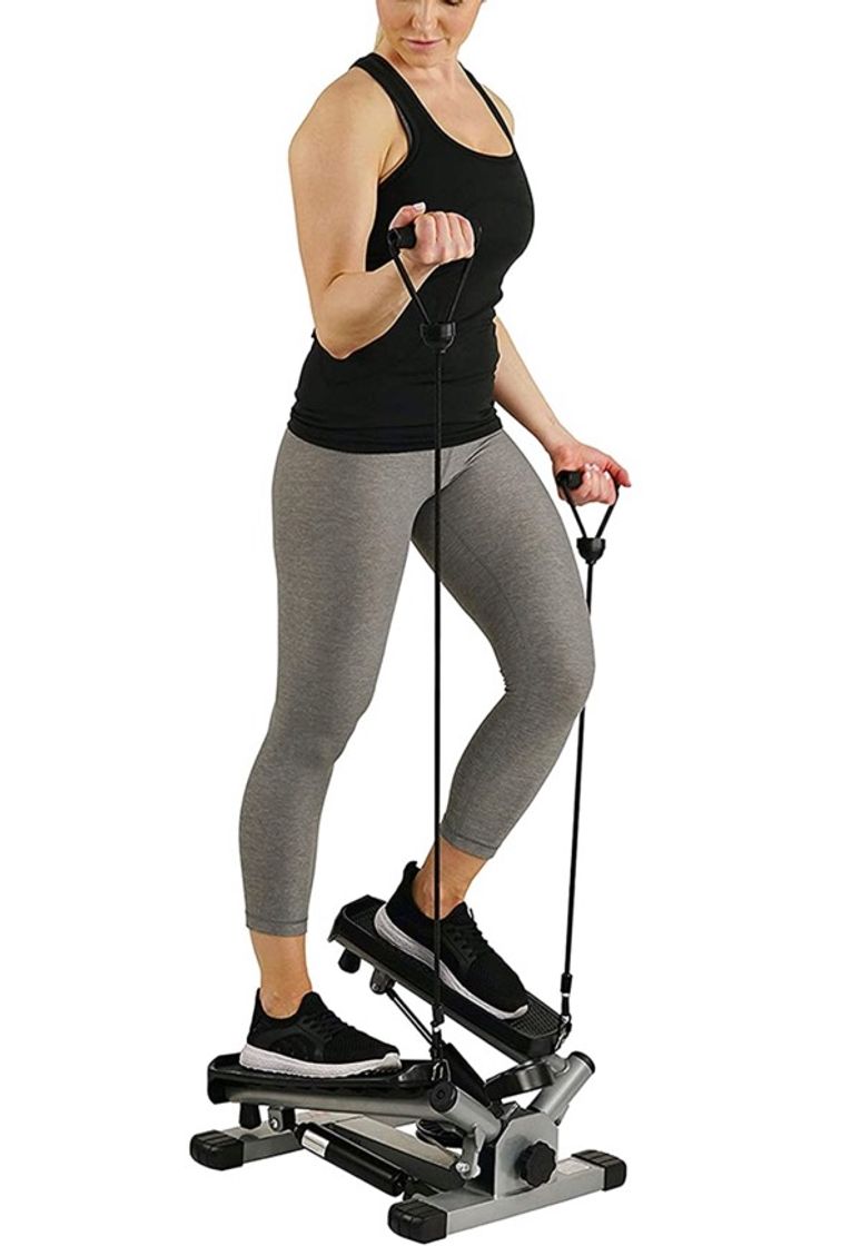 Escaladora giratoria fitness
