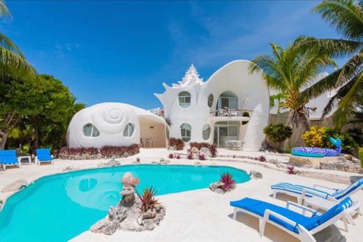 Casa Caracol en Isla mujeres, un paraíso en el caribe 