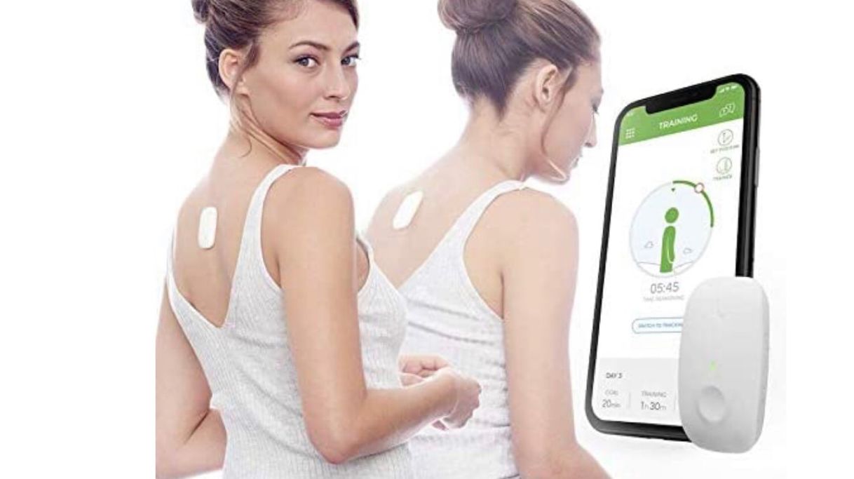 Moda Corrector postural Upright Go.