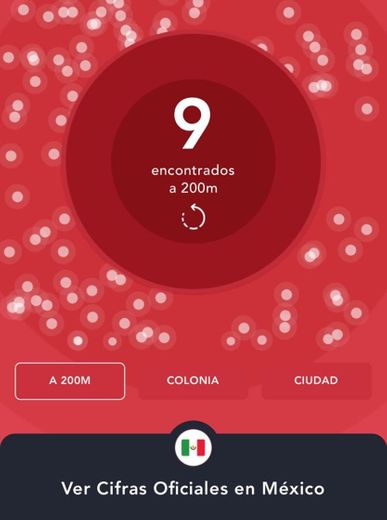 App Covid Mexico