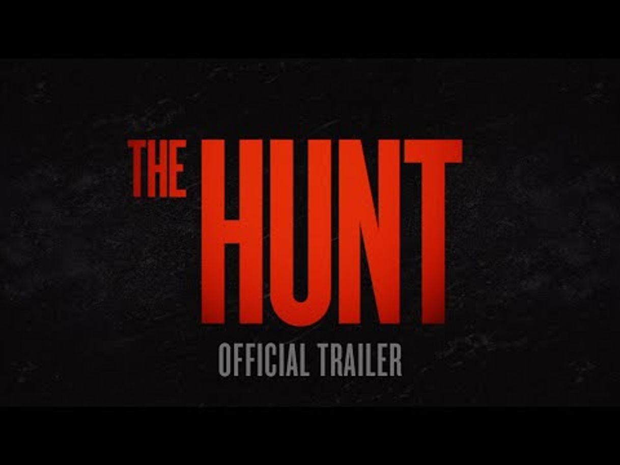 Película The Hunt (2020) Tráiler Oficial Español - YouTube