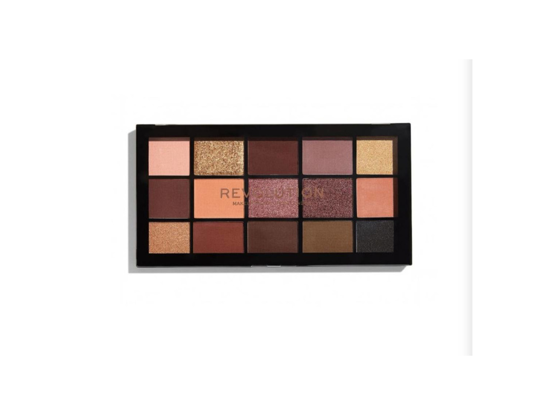 Producto Paleta de sombras Reloaded Velvet Rose