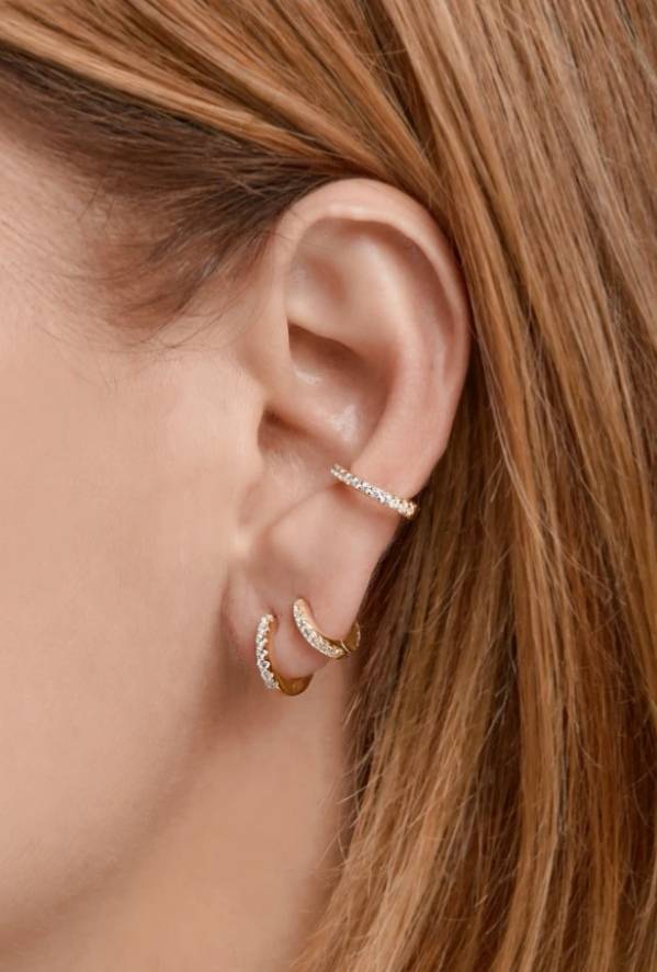 Producto EAR CUFFS – GALLERIA ARMADORO