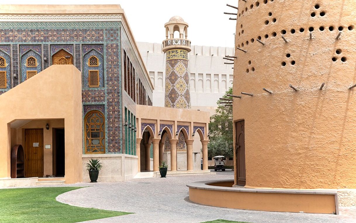 Place Katara Cultural Village