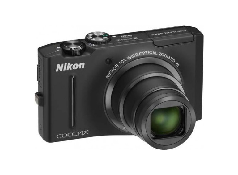 Product COOLPIX S8100 from Nikon