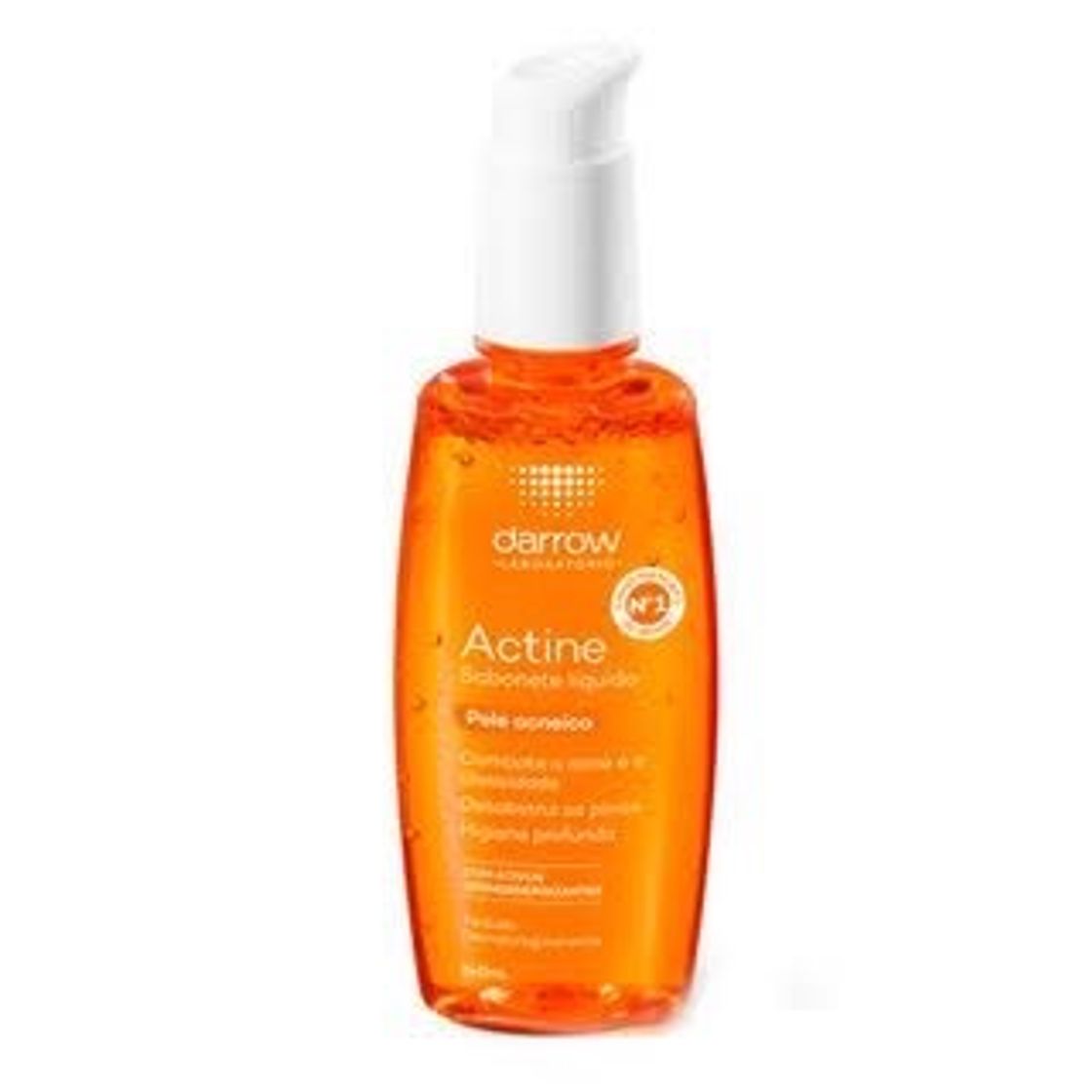 Productos Darrow actine