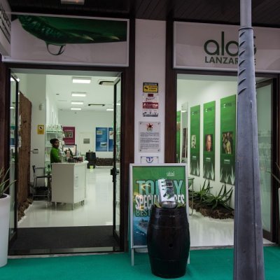 Aloe Plus Arrecife