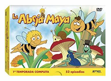 La Abeja Maya - Colección