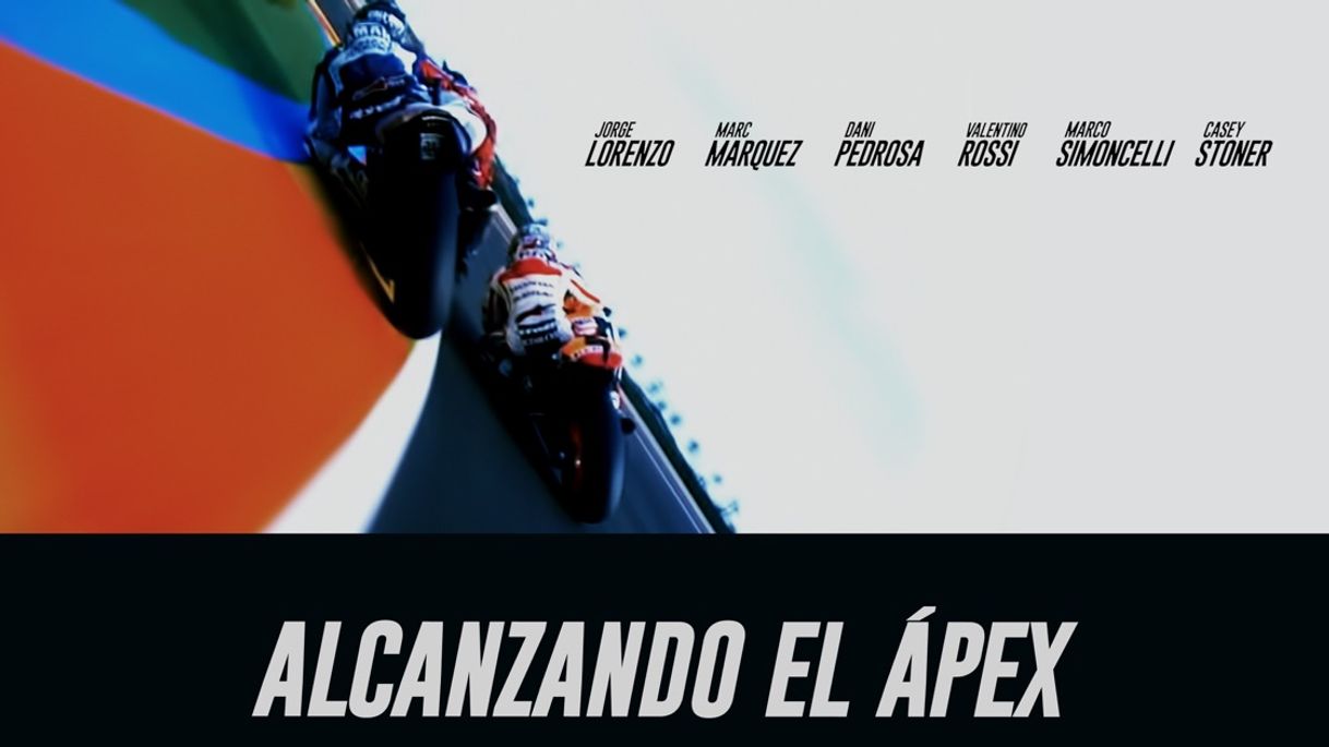 Alcanzando el Ápex