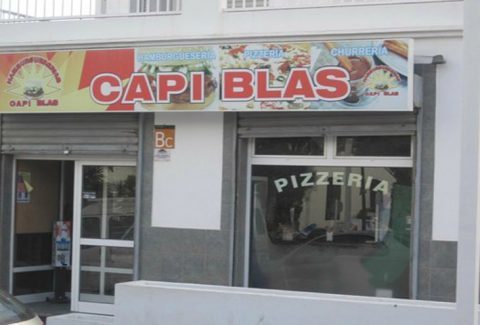 Restaurantes Capiblas