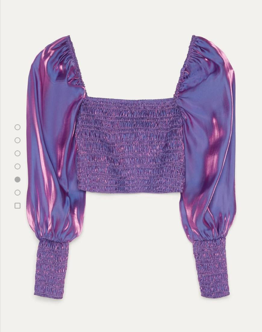 Moda Top Crazy Purple. Tal como a Bey - estou crazy in love 💜