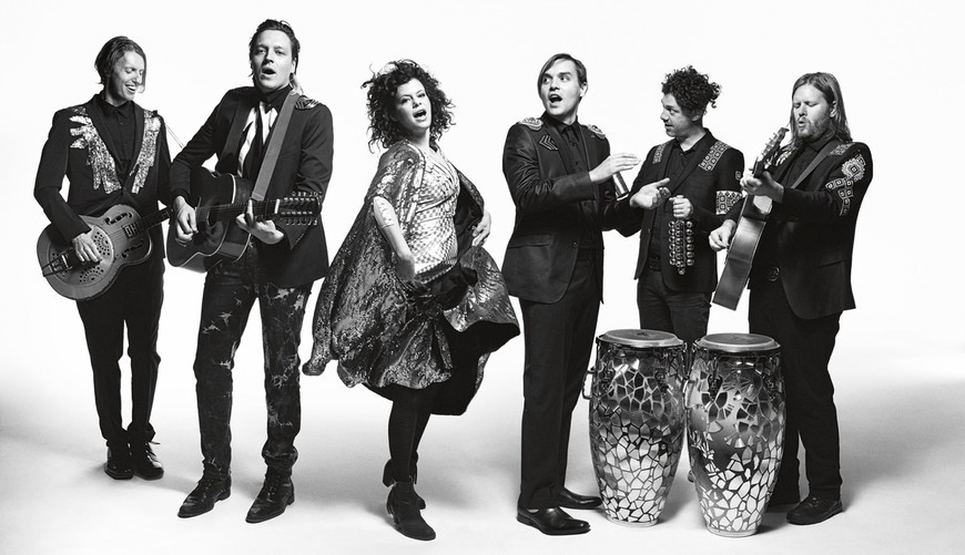 Music Arcade Fire