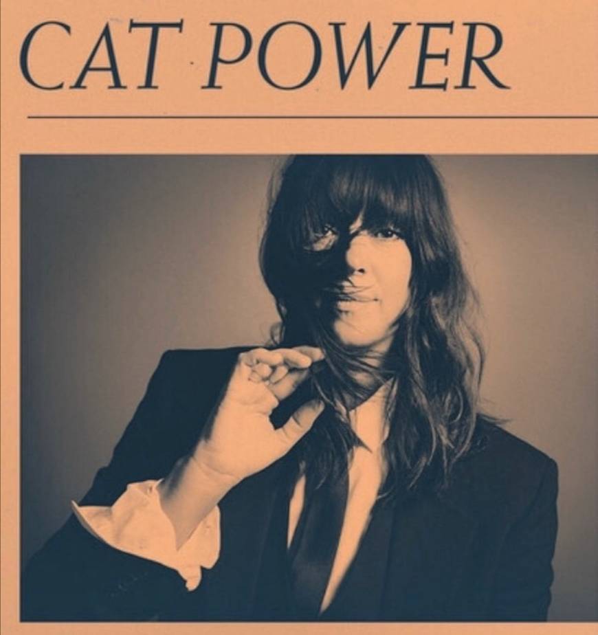 Canción Cat Power
