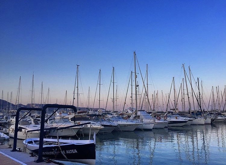 Place Nauticaltea - Alquiler de barcos en Altea