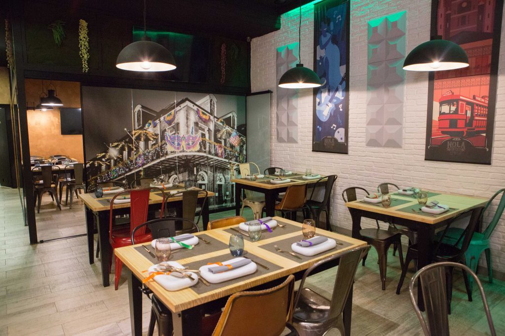 Restaurants Restaurante Nola Gras