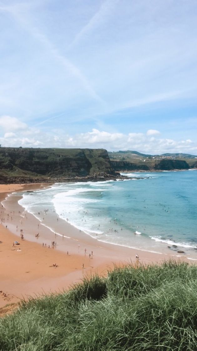 Place Playa de los Locos