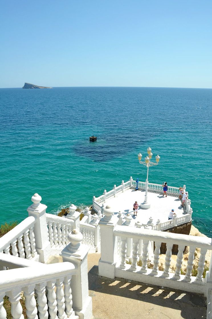 Place Balcón del Mediterráneo