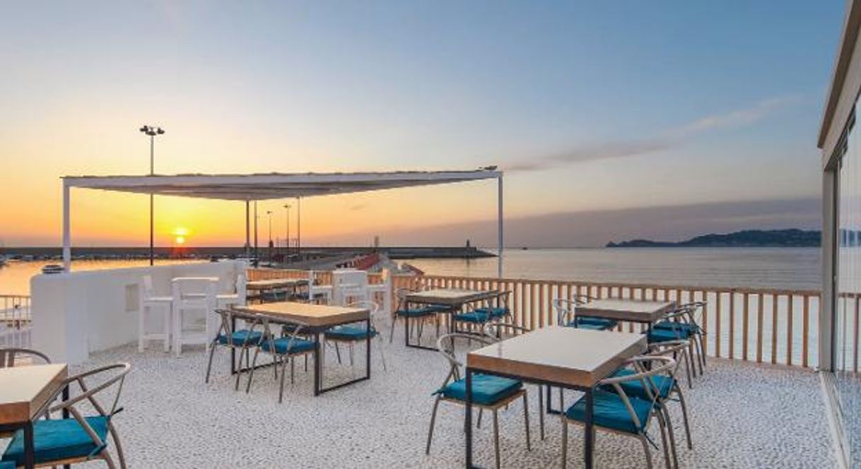 Restaurants Restaurante Cala Bandida