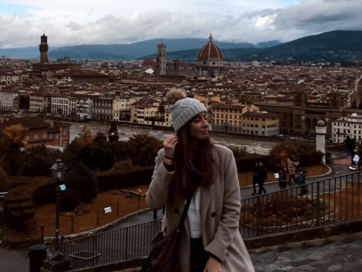 Lugar Piazzale Michelangelo