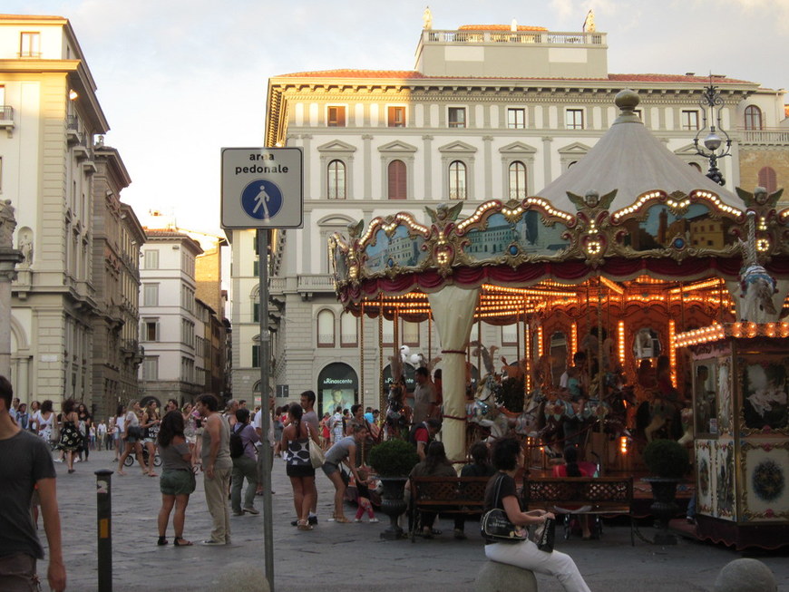 Lugar Piazza della Repubblica