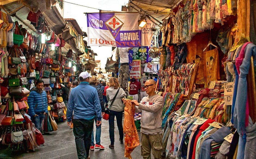 Lugar Mercato di San Lorenzo