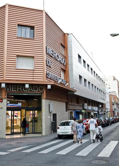 Place Mercado Municipal de San Enrique